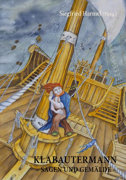 Cover von Klabautermann – Sagen und Gemälde