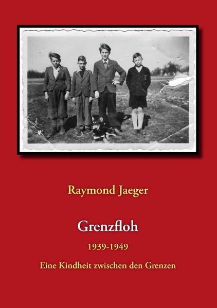Cover von Grenzfloh