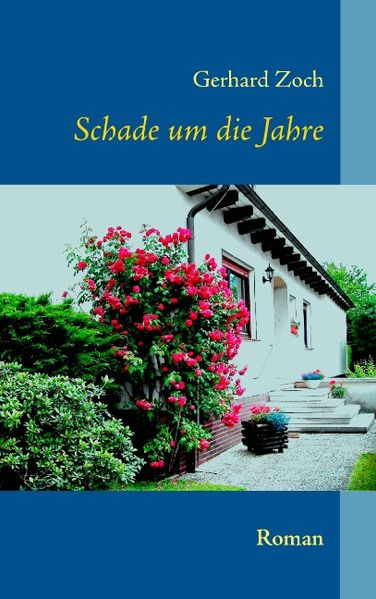 Cover von Schade um die Jahre