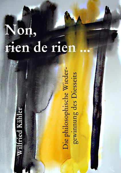 Cover von Non, rien de rien