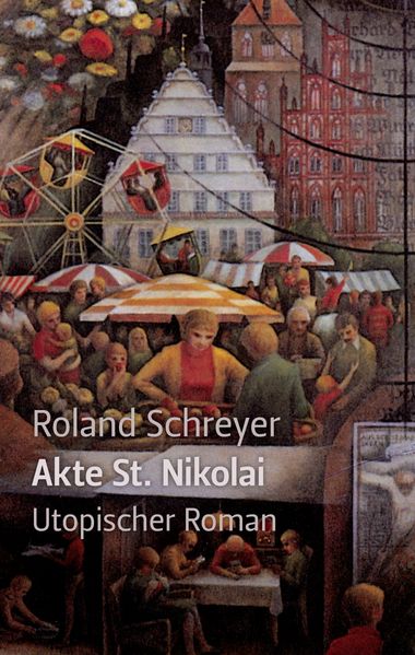Cover von Akte St. Nikolai