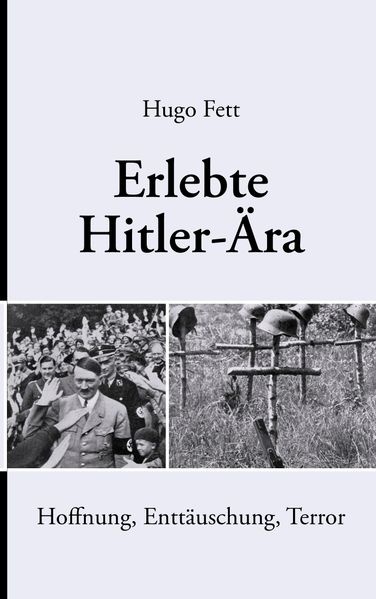 Cover von Erlebte Hitler-Ära