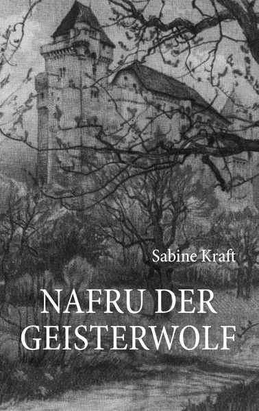 Cover von Nafru der Geisterwolf