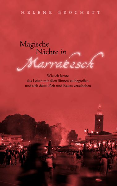 Cover von Magische Nächte in Marrakesch