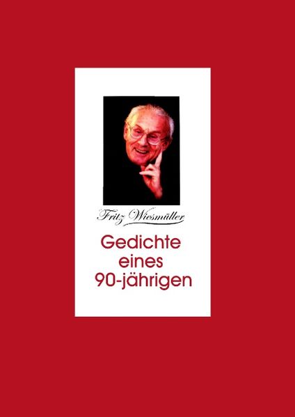 Cover von Gedichte eines 90-jährigen