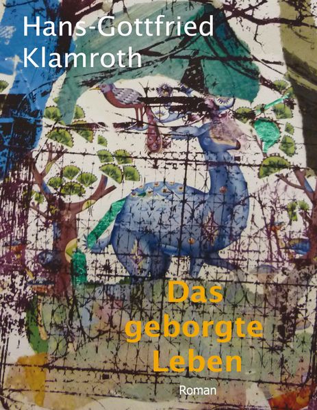 Cover von Das geborgte Leben