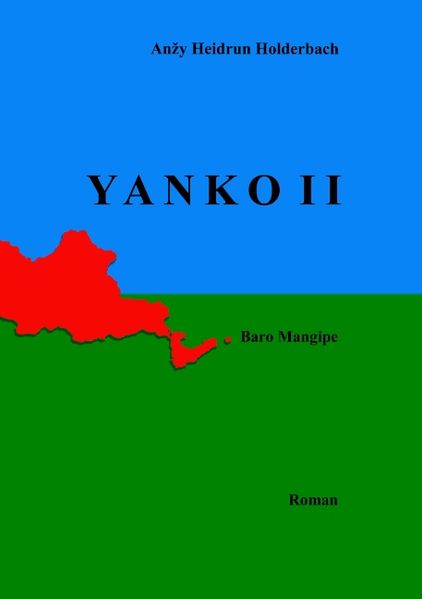 Cover von YANKO II