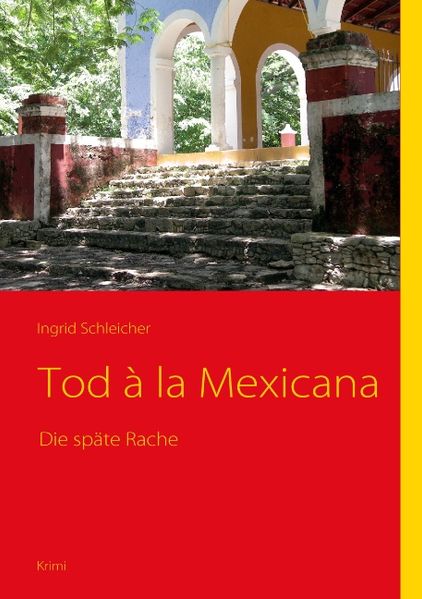 Cover von Tod à la Mexicana