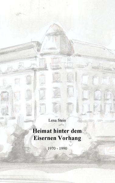 Cover von Heimat hinter dem Eisernen Vorhang