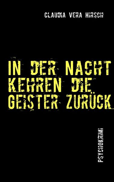 Cover von In der Nacht kehren die Geister zurück