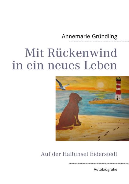 Cover von Mit Rückenwind in ein neues Leben