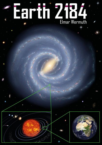 Cover von Earth 2184