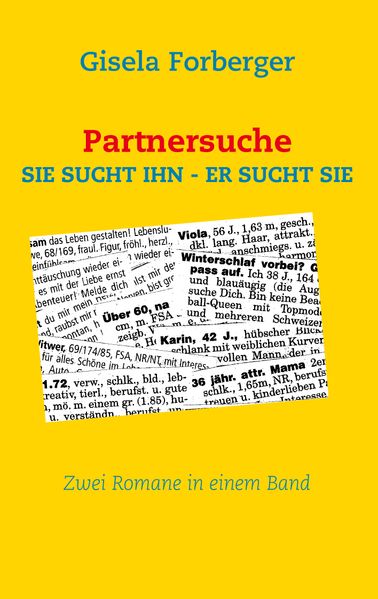 Cover von Partnersuche