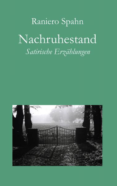 Cover von Nachruhestand