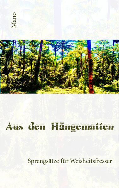 Cover von Aus den Hängematten