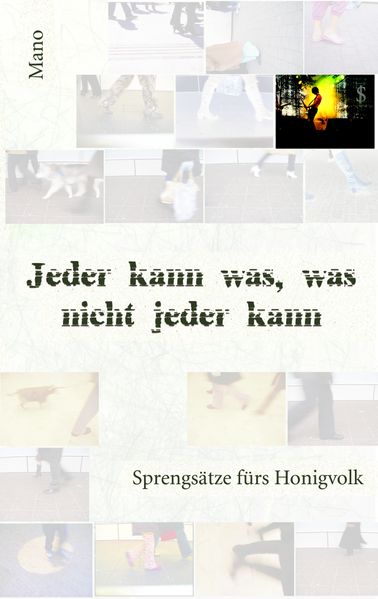 Cover von Jeder kann was, was nicht jeder kann