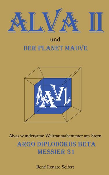 Cover von Alva2