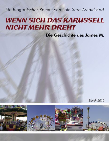 Cover von Wenn sich das Karussell nicht mehr dreht