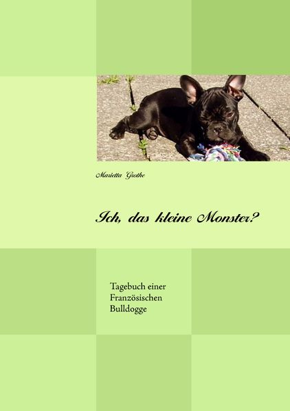 Cover von Ich, das kleine Monster?