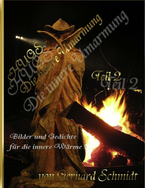 Cover von HUGS – Die innere Umarmung II