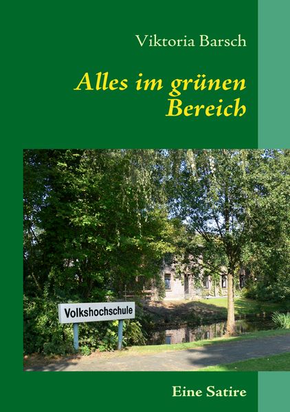 Cover von Alles im grünen Bereich