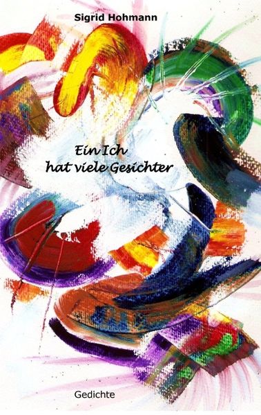 Cover von Ein Ich hat viele Gesichter