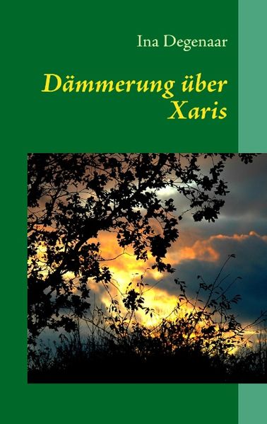 Cover von Dämmerung über Xaris