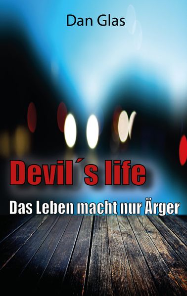 Cover von Devil´s life