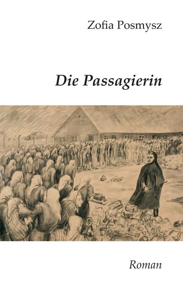 Cover von Die Passagierin