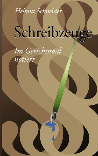 Cover von Schreibzeuge