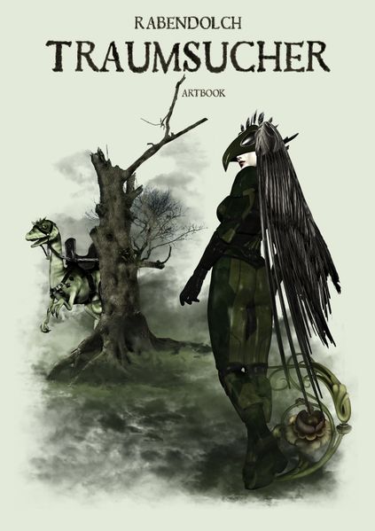 Cover von Traumsucher