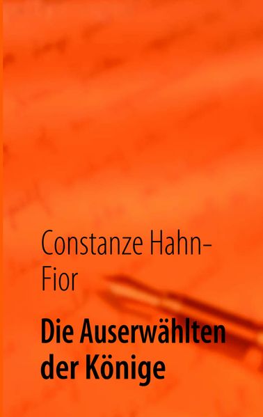 Cover von Die Auserwählten der Könige