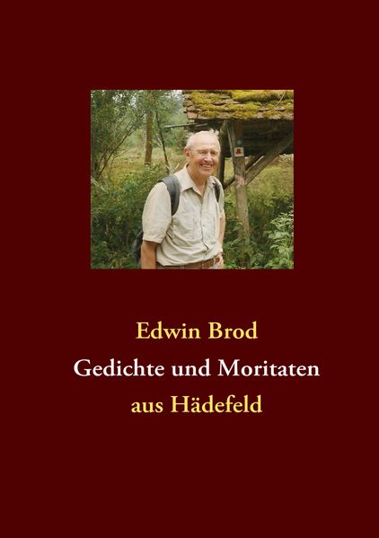 Cover von Gedichte und Moritaten