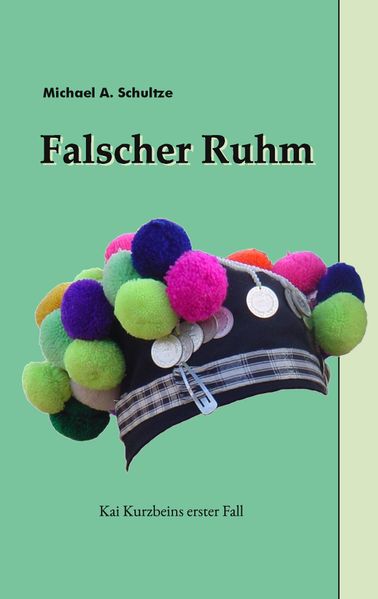 Cover von Falscher Ruhm