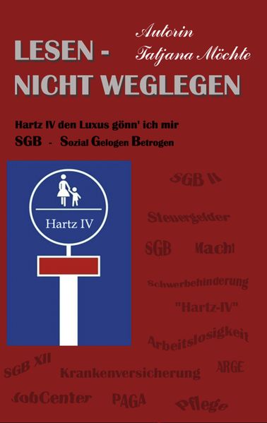 Cover von Lesen – nicht weglegen