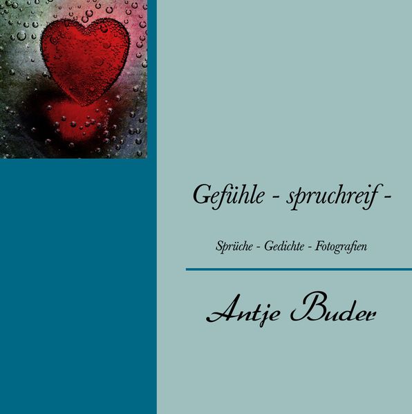 Cover von Gefühle – spruchreif –