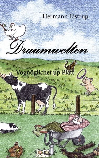 Cover von Draumwelten