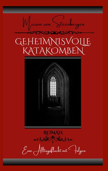 Cover von Geheimnisvolle Katakomben