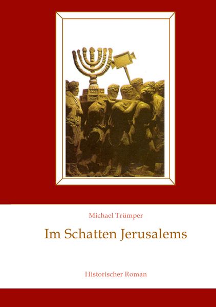 Cover von Im Schatten Jerusalems