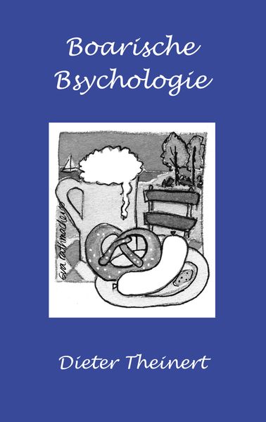 Cover von Boarische Bsychologie