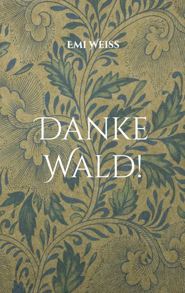 Cover von Danke Wald!
