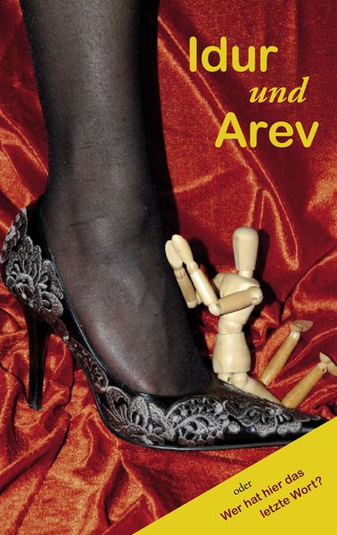 Cover von Idur und Arev