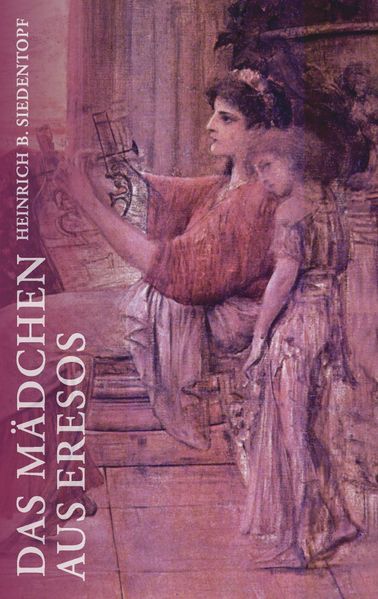Cover von Das Mädchen aus Eresos