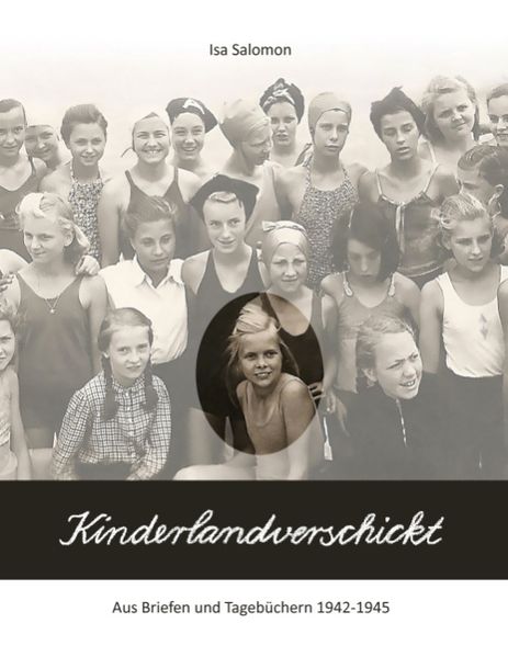 Cover von Kinderlandverschickt