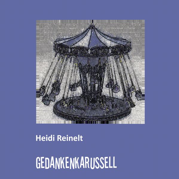 Cover von Gedankenkarussell