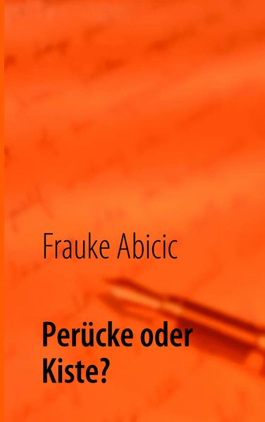 Cover von Perücke oder Kiste?