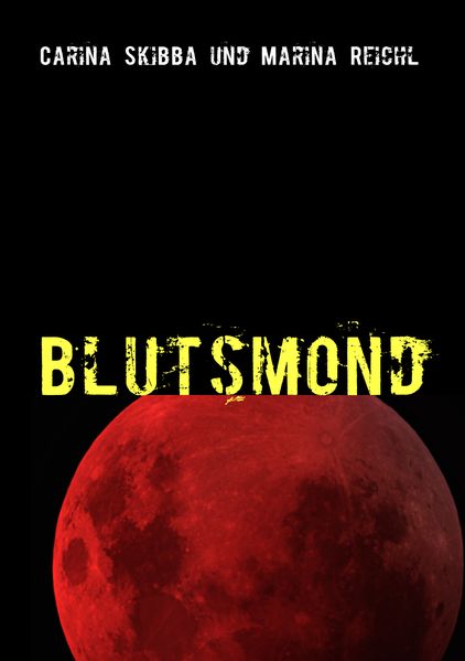 Cover von Blutsmond