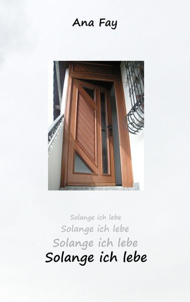 Cover von Solange ich lebe