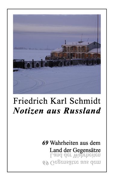 Cover von Notizen aus Russland