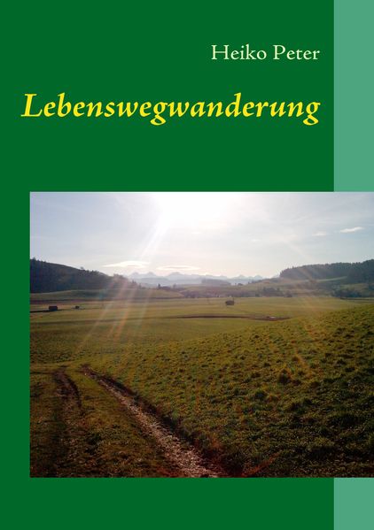 Cover von Lebenswegwanderung